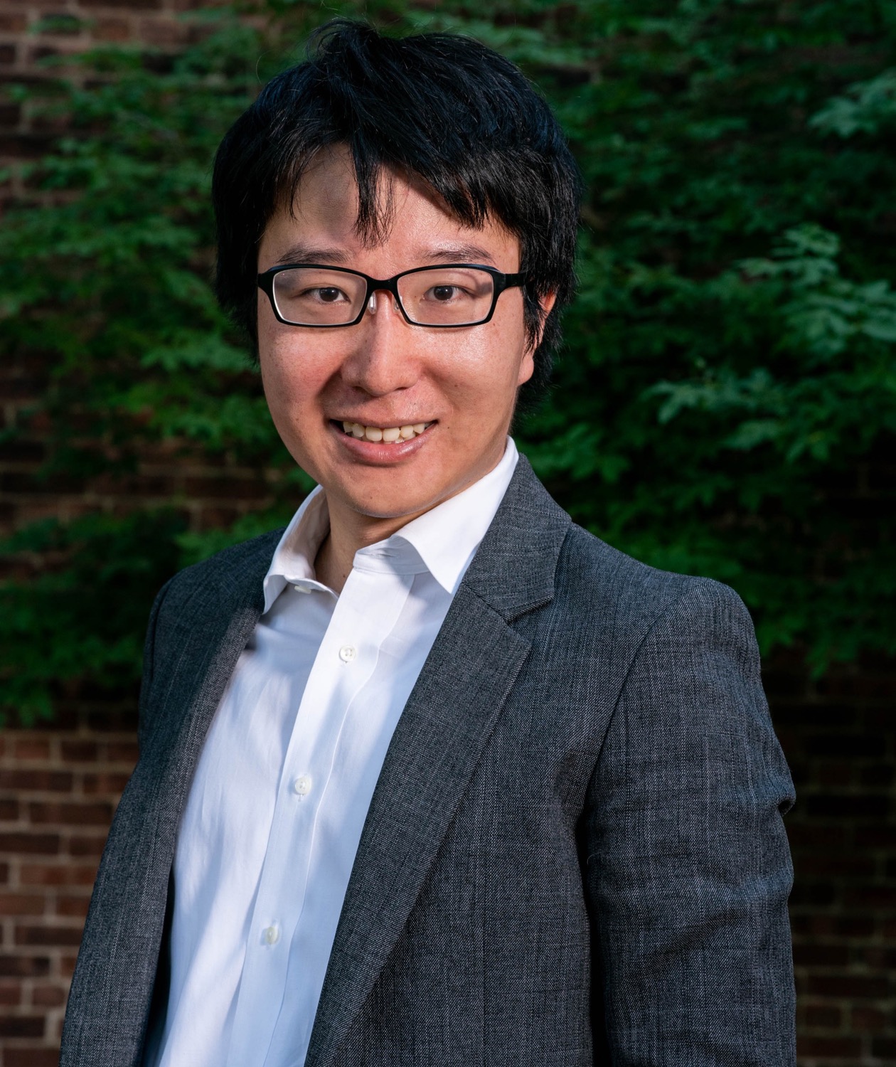 Portrait of Masao Fukui